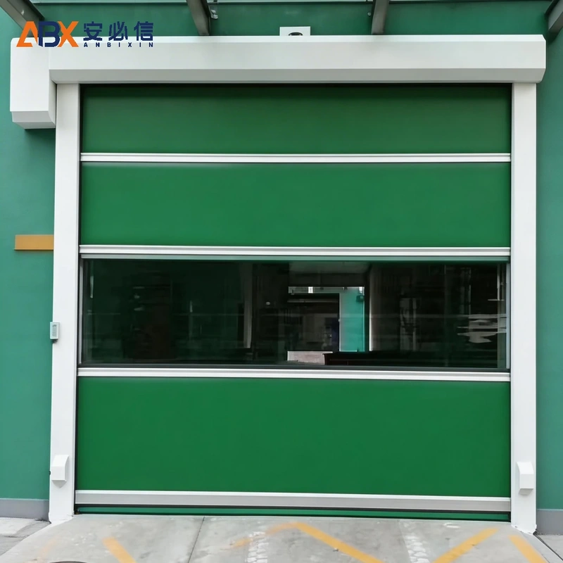 邵阳感应快速门