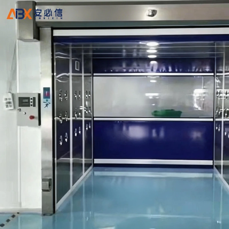 邵阳工业快速门